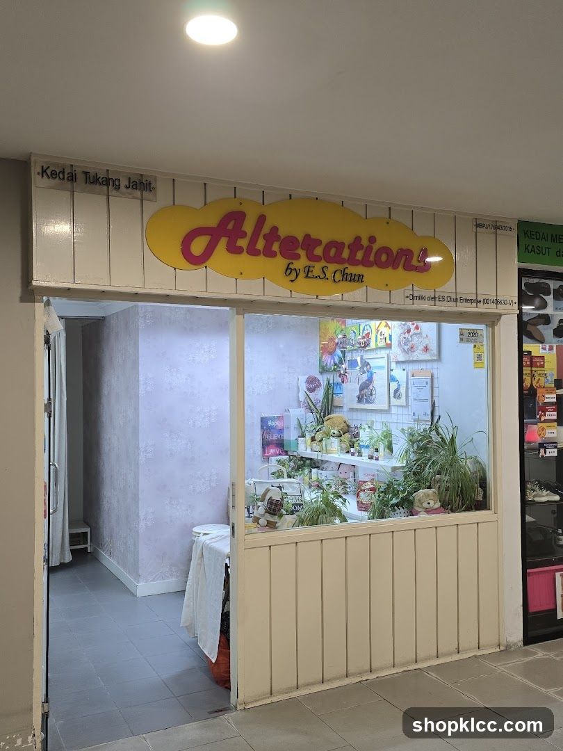 Alteration
