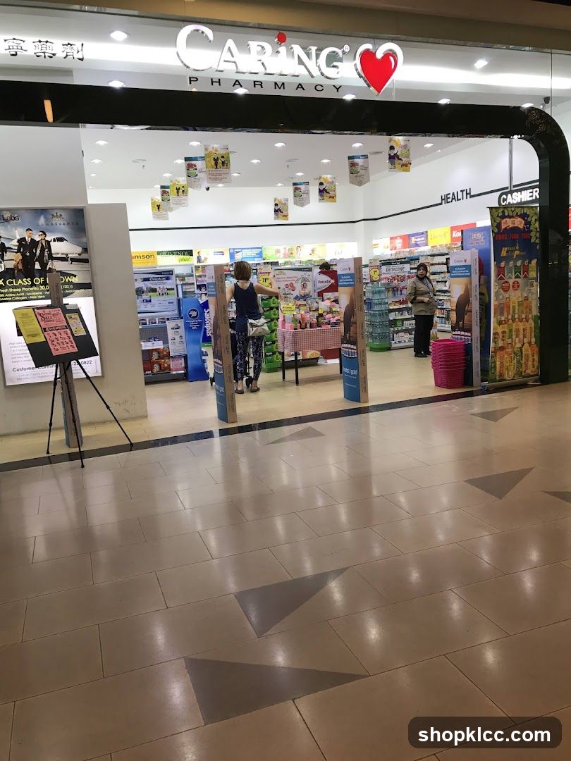 Caring Pharmacy