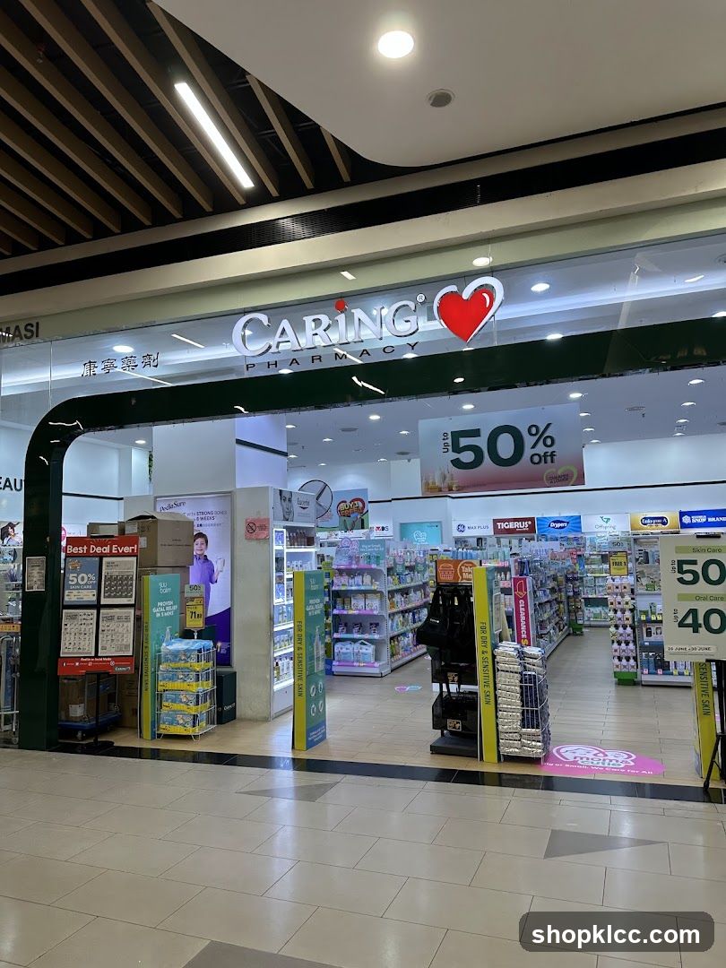 Caring Pharmacy