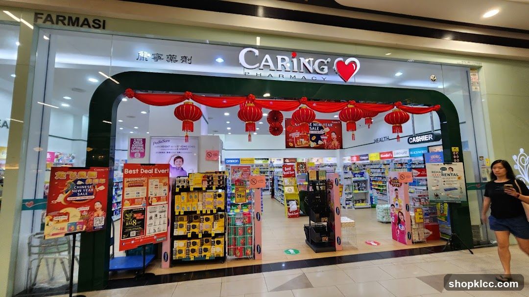 Caring Pharmacy