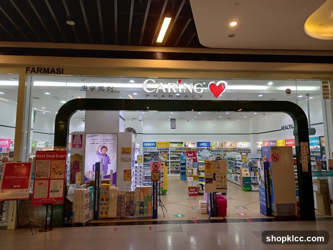 Caring Pharmacy
