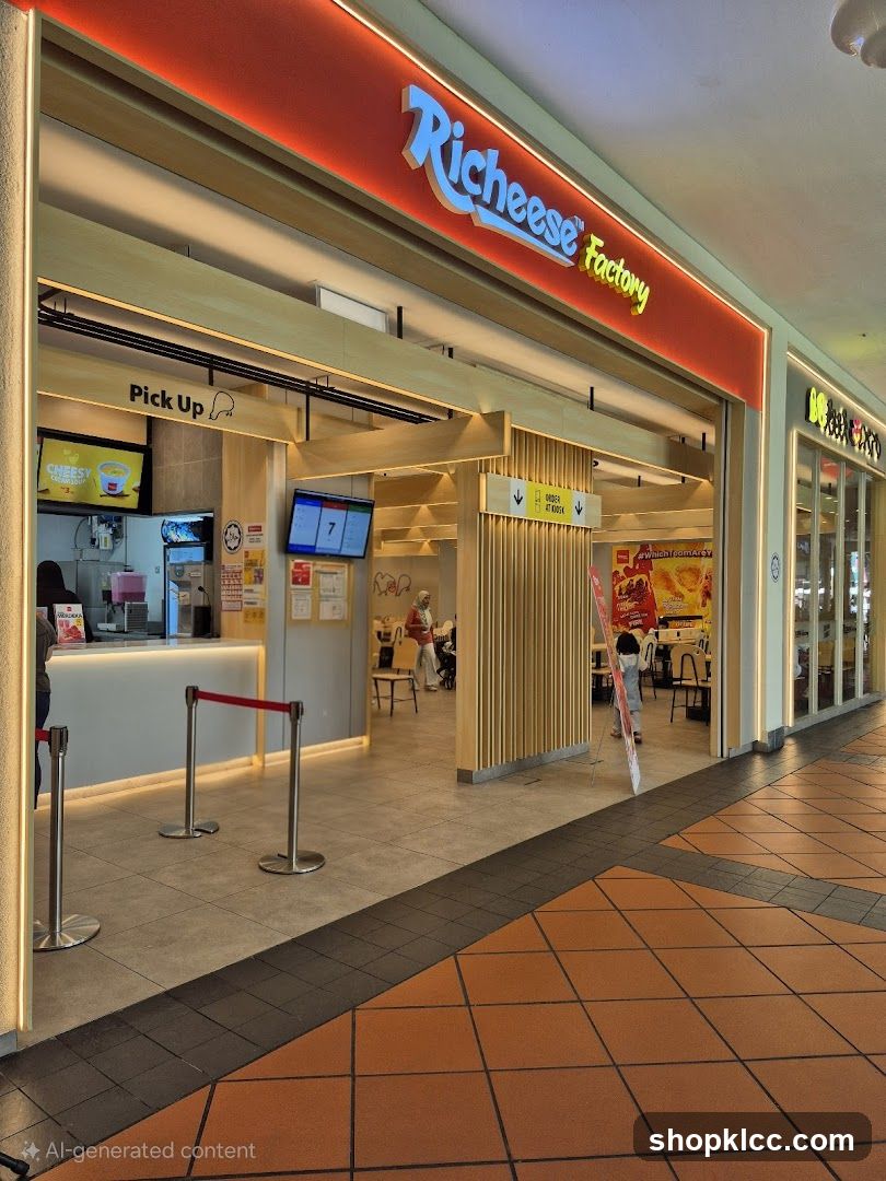 Richeese Factory
