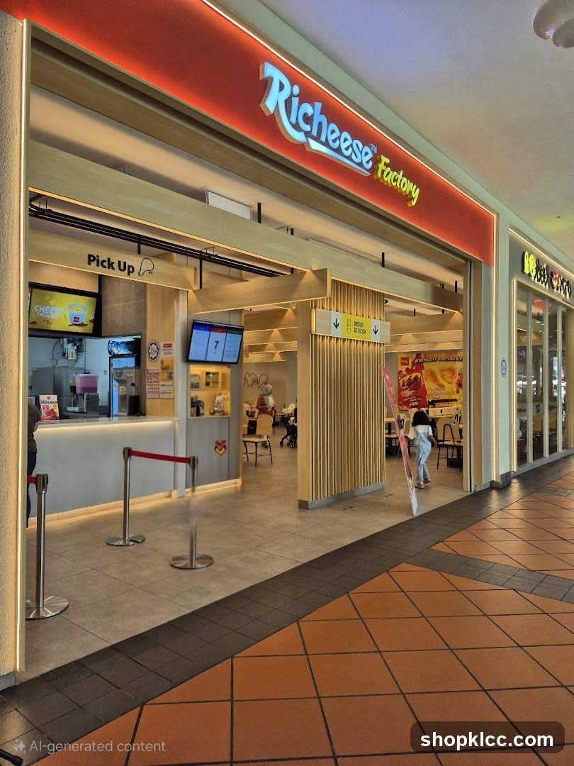 Richeese Factory