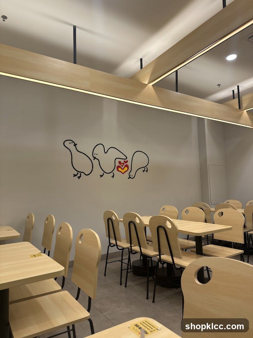 Dining Area Interior