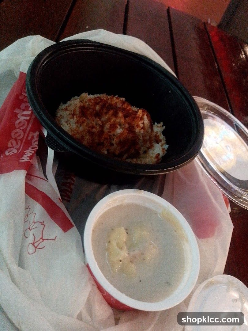Takeout Meal