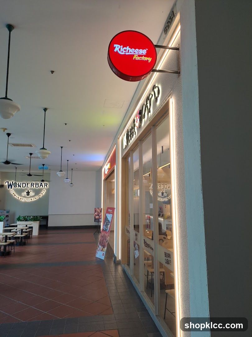 Richeese Factory