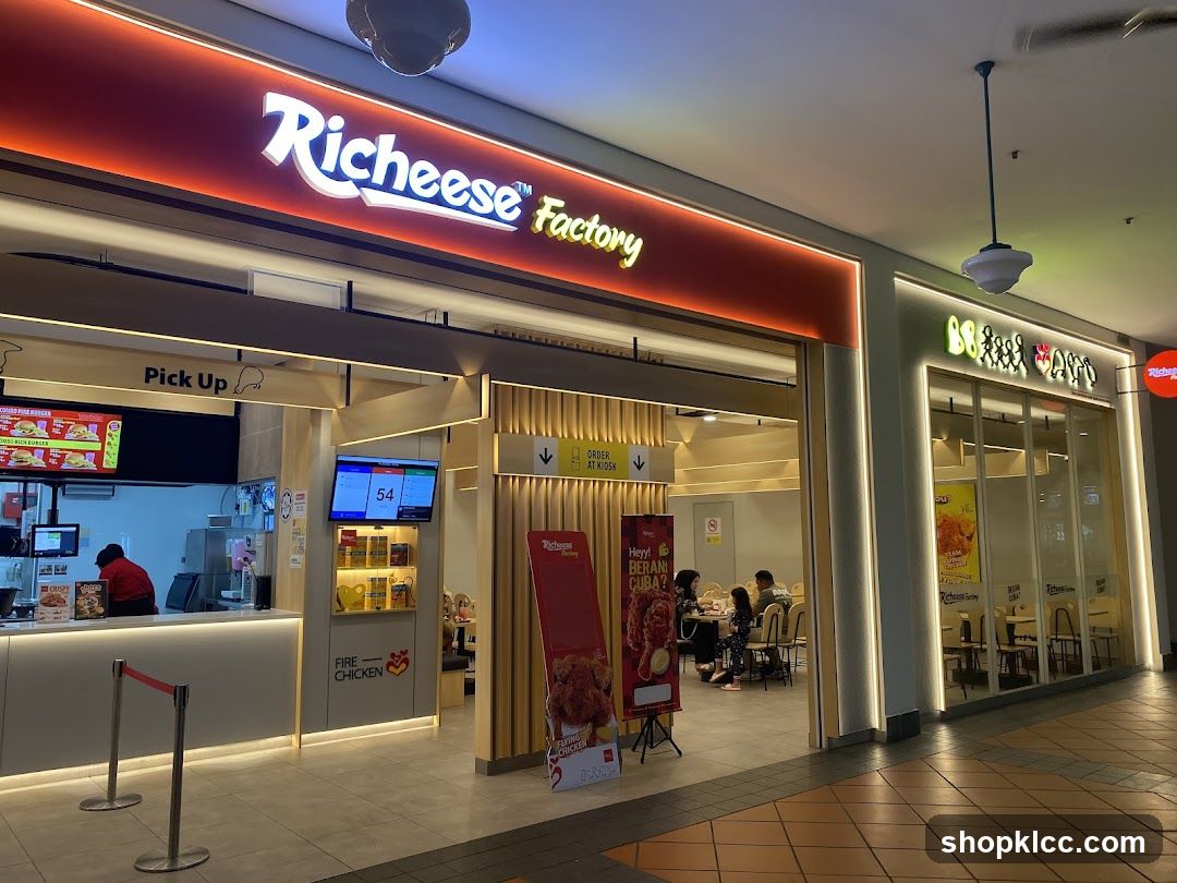 Richeese Factory