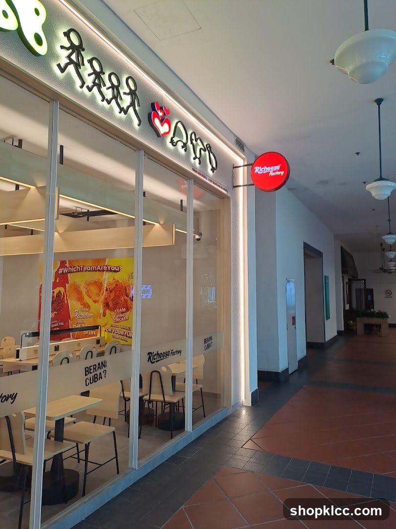 Richeese Factory