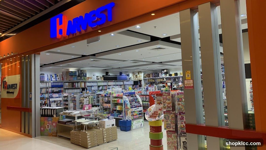 Harvest Store Entrance