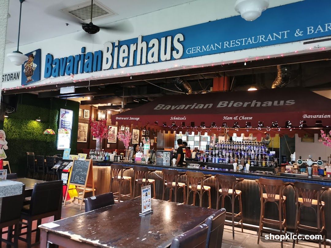 WunderBar German Restaurant and Bar