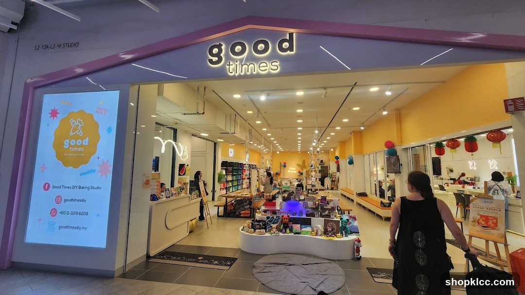 Good Times DIY & Lifestyle Studio