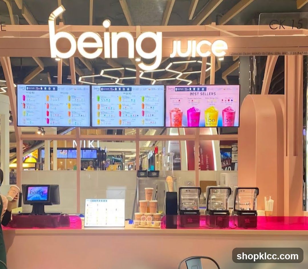 Being Juice