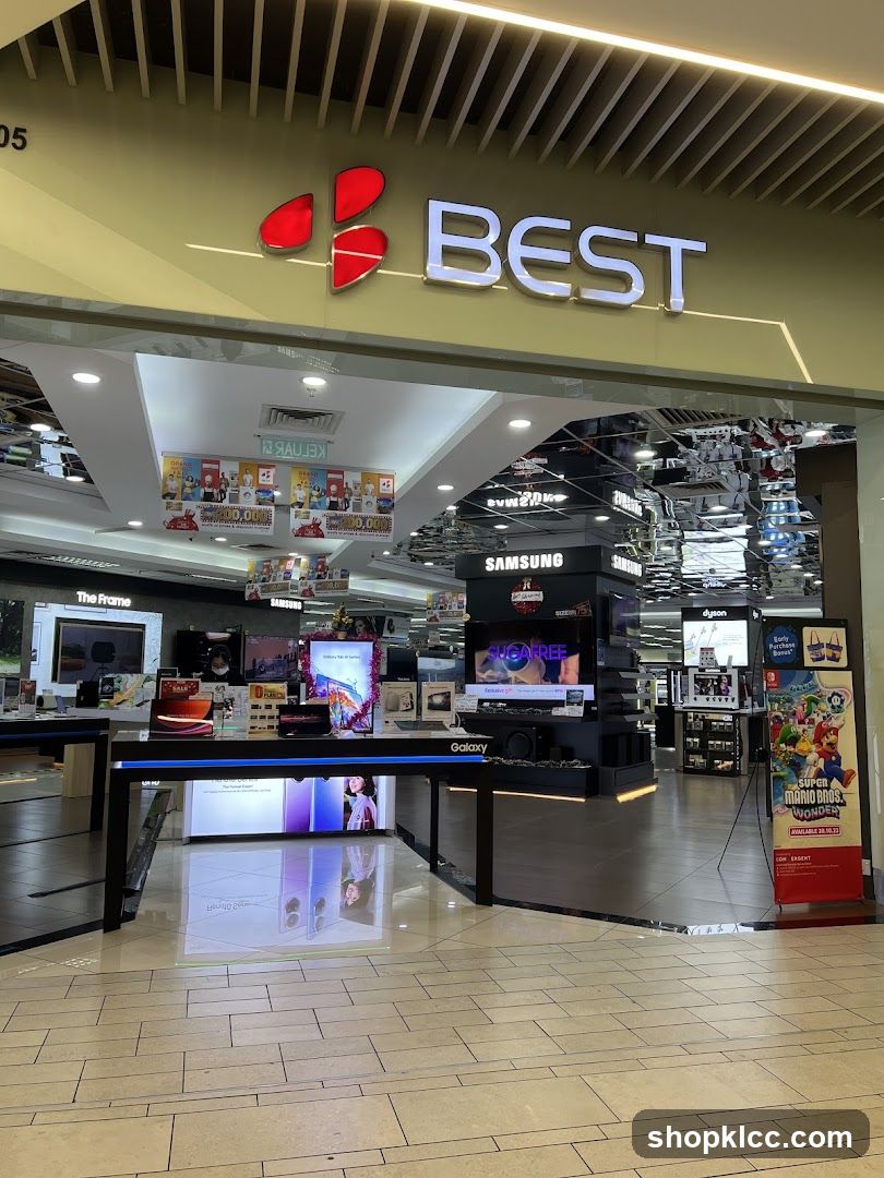 Best Denki @ 1 Utama Shopping Mall