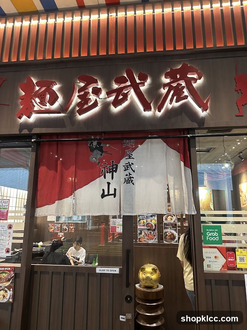 Menya Musashi