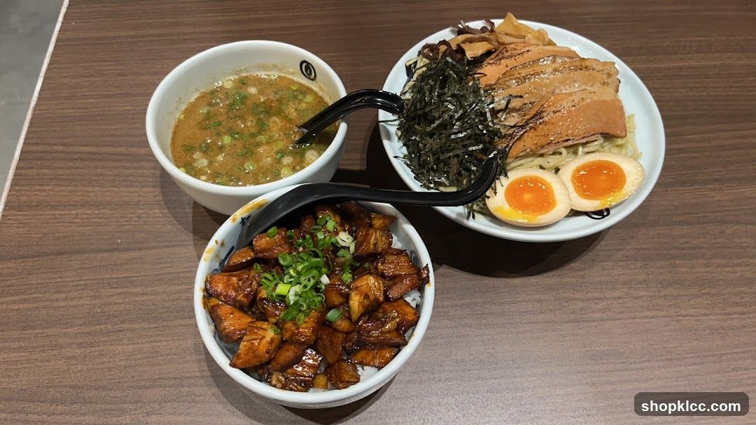Ramen and Rice Bowl Set