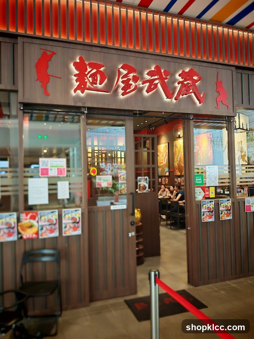 Menya Musashi