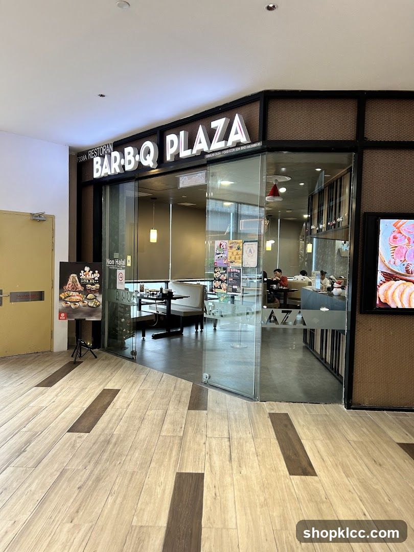 Bar.B.Q Plaza