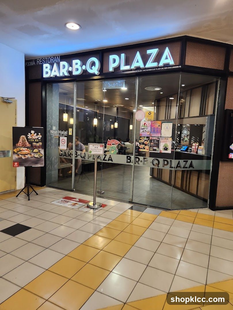 Bar.B.Q Plaza