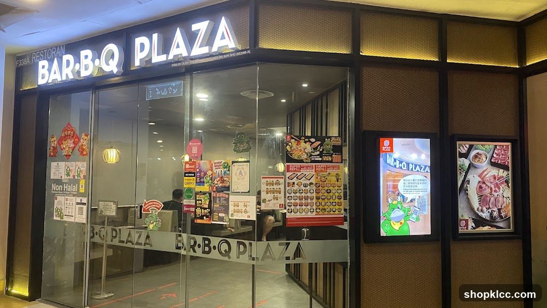 Bar.B.Q Plaza