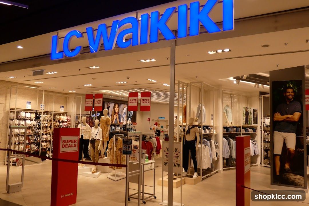 LC Waikiki