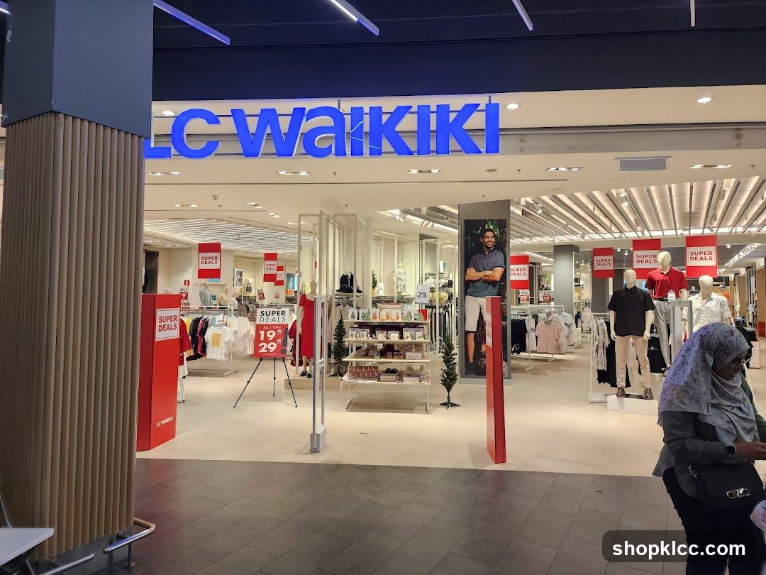LC Waikiki
