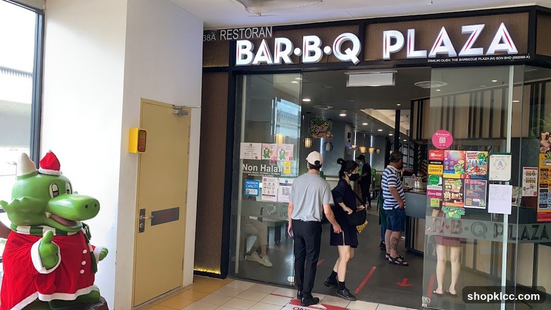 Bar.B.Q Plaza