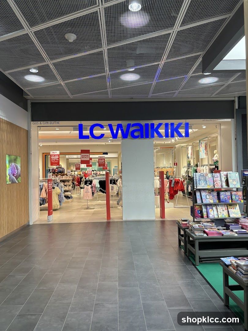 LC Waikiki