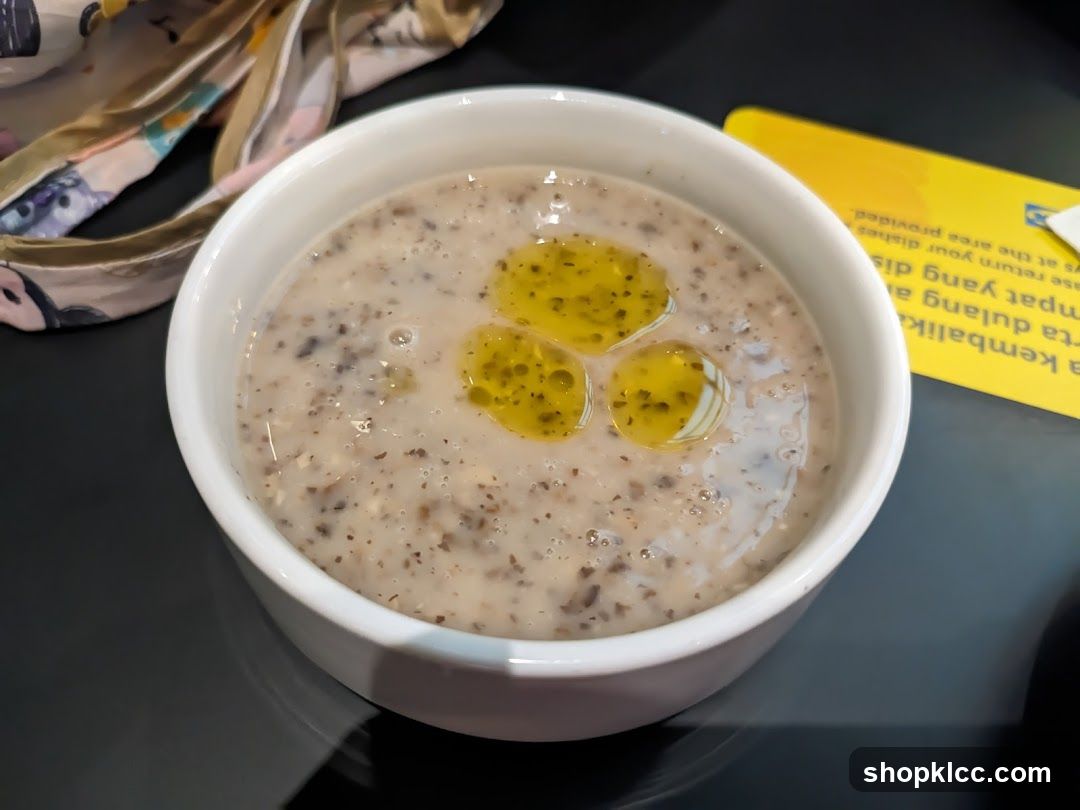 Mushroom Soup