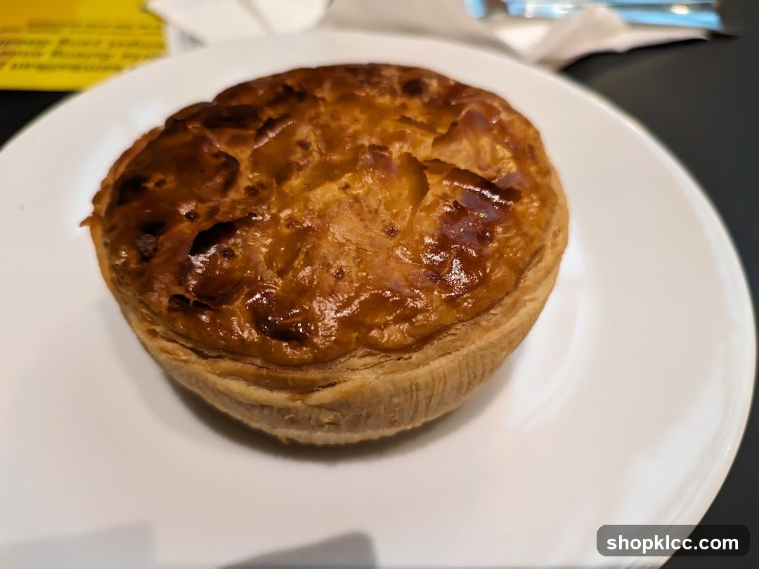 Savory Pie