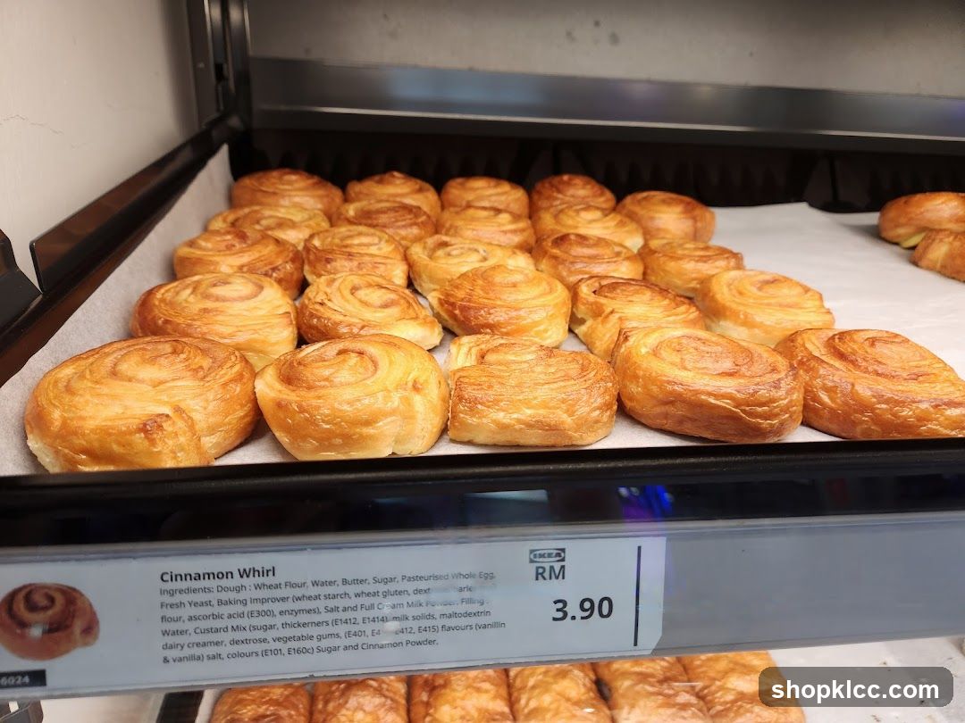 Cinnamon Whirls