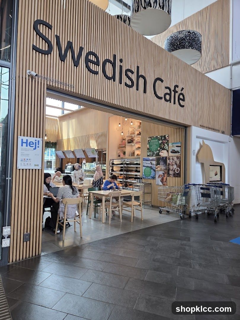 Swedish Cafe