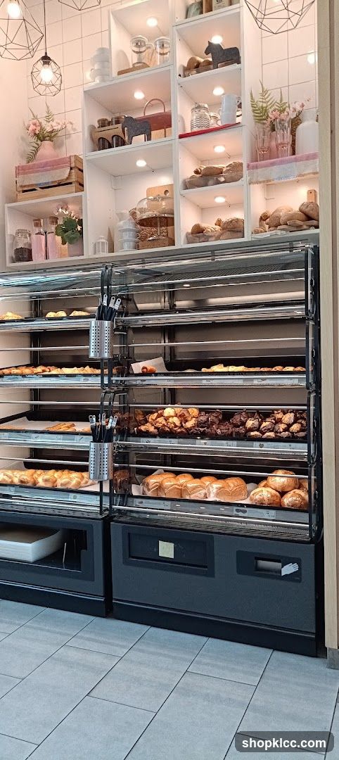 Bakery Display