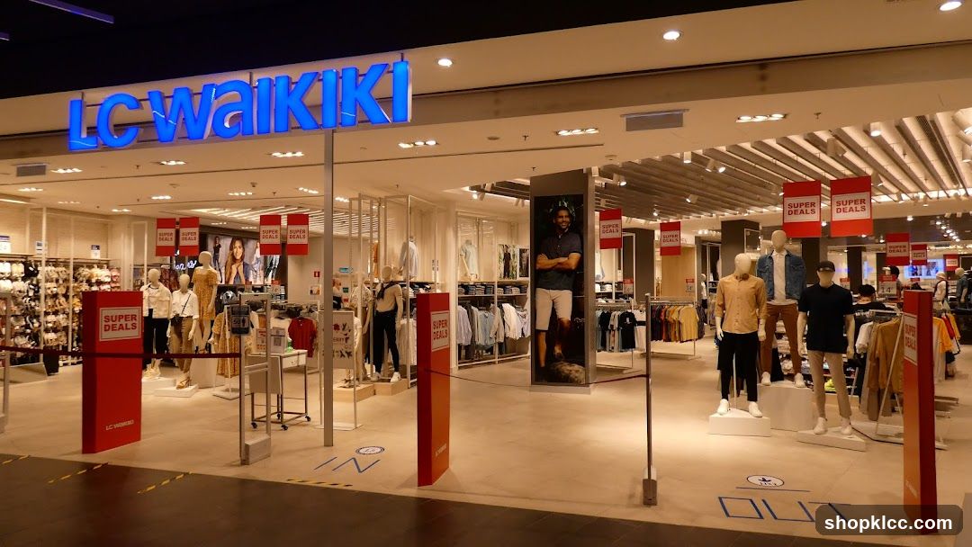 LC Waikiki Storefront