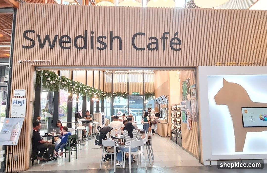Swedish Cafe