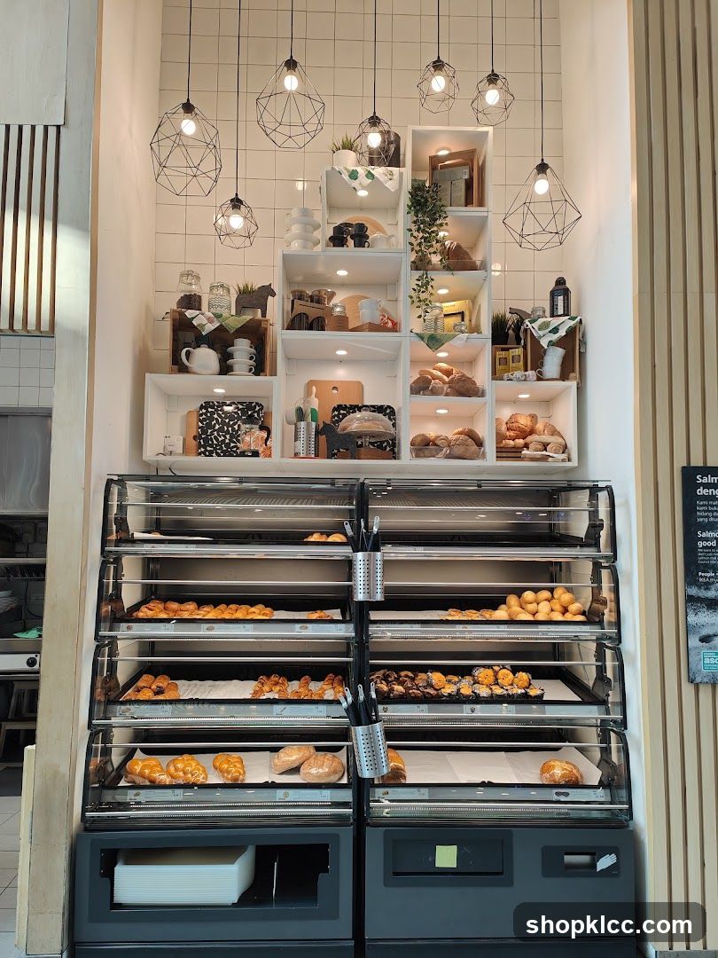 Bakery Display