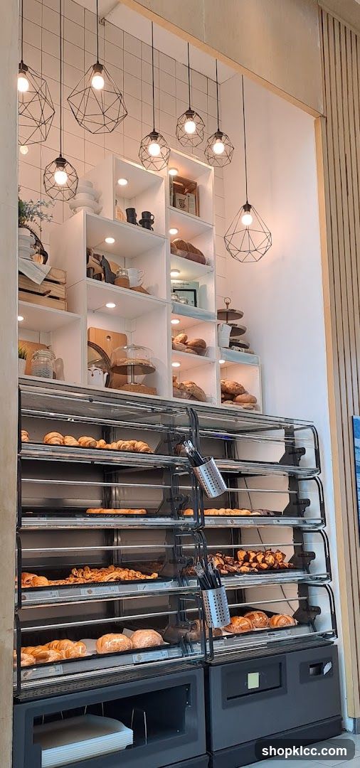 Bakery Display