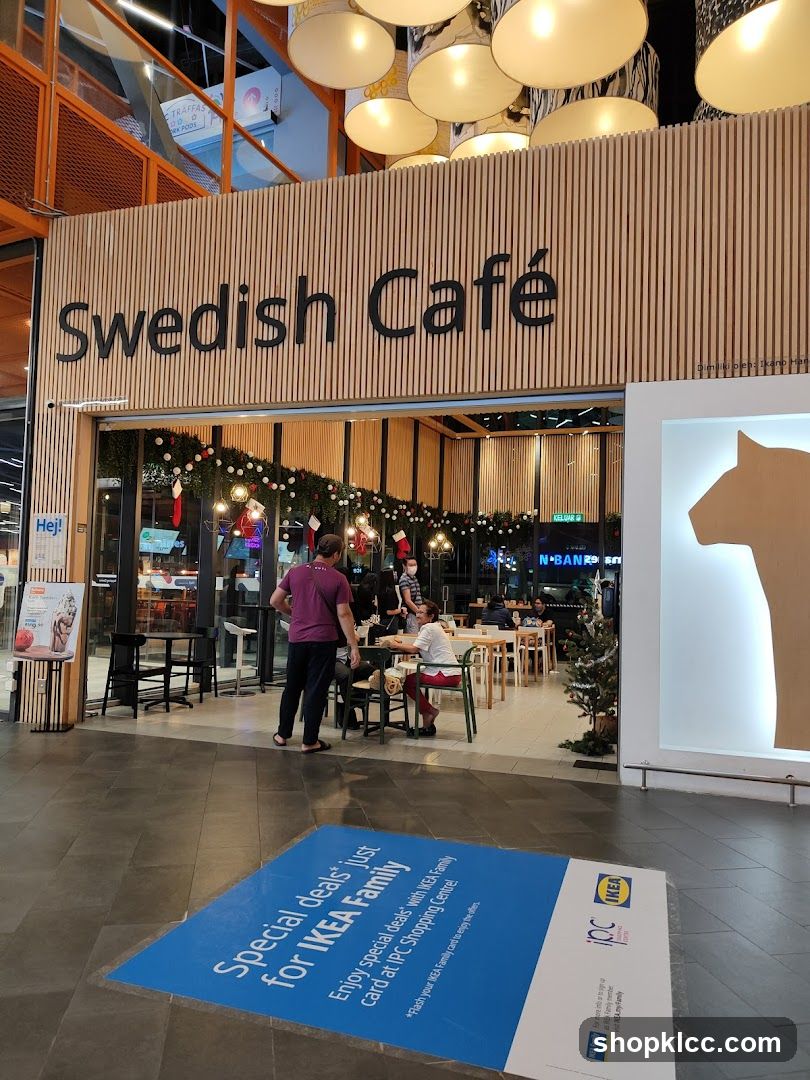 Swedish Cafe