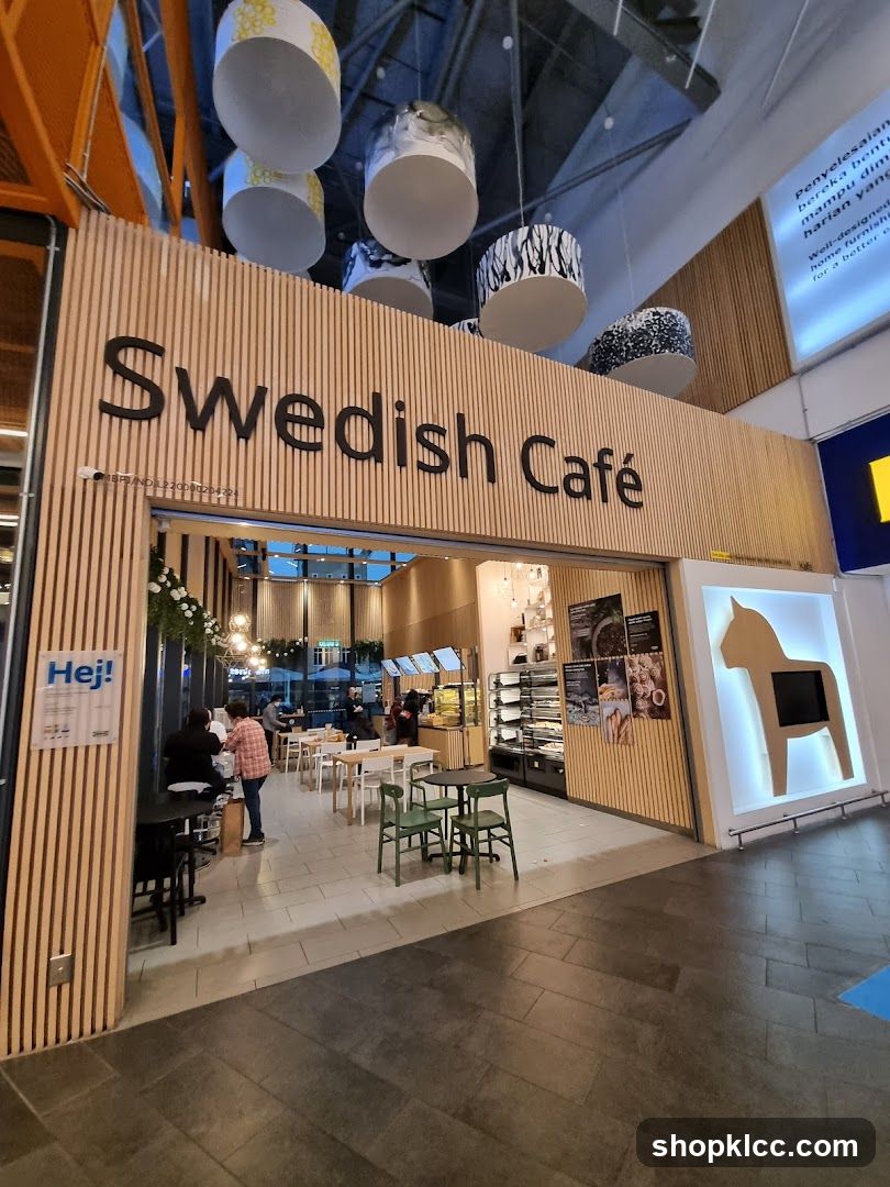 Swedish Cafe