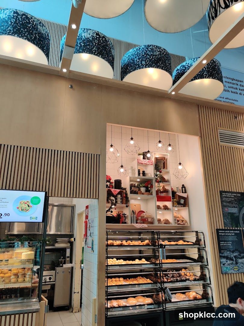 Bakery Display