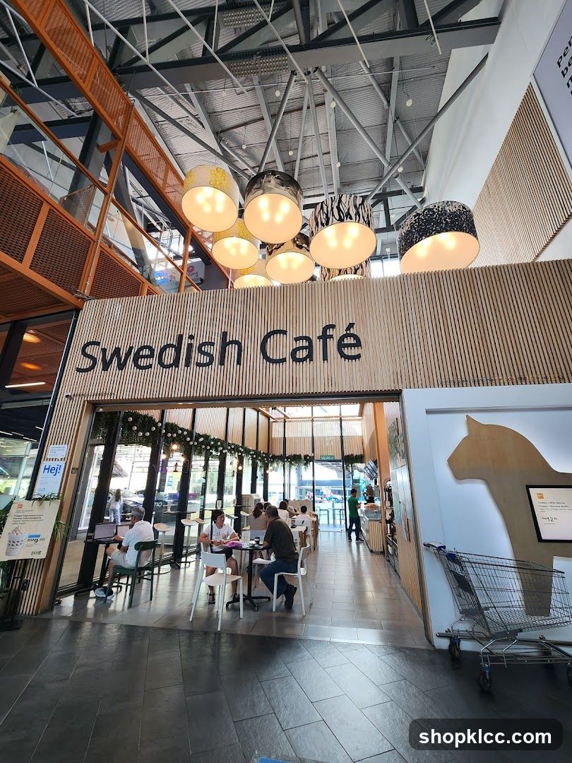 Swedish Cafe