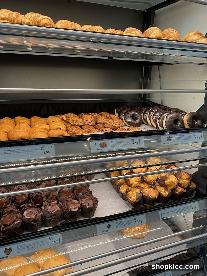 Bakery Display Case