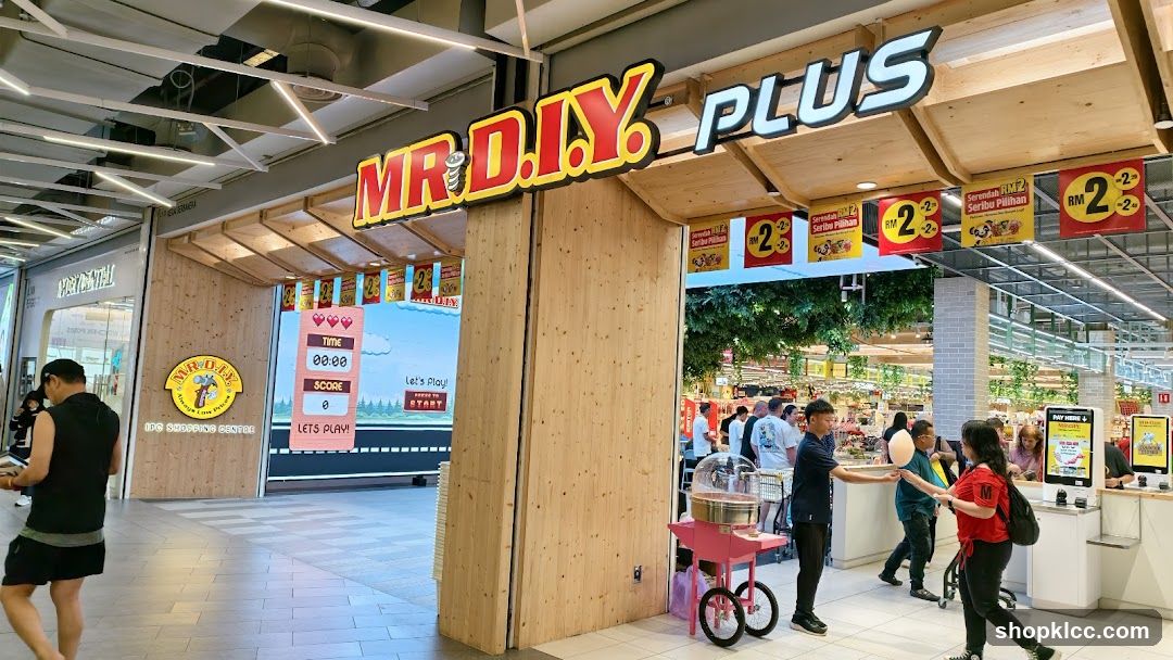 Mr.Diy Plus