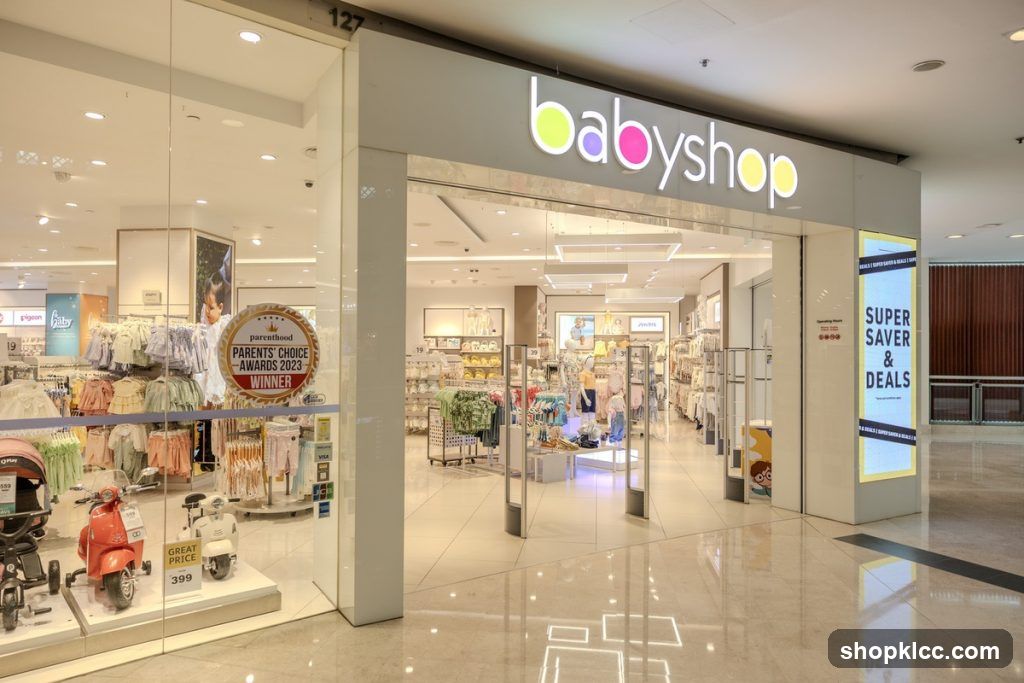 Babyshop