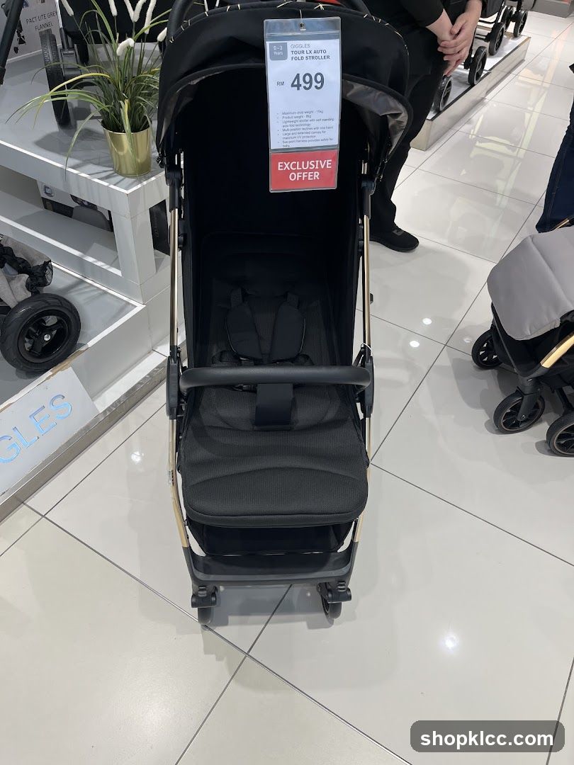 Stroller Display