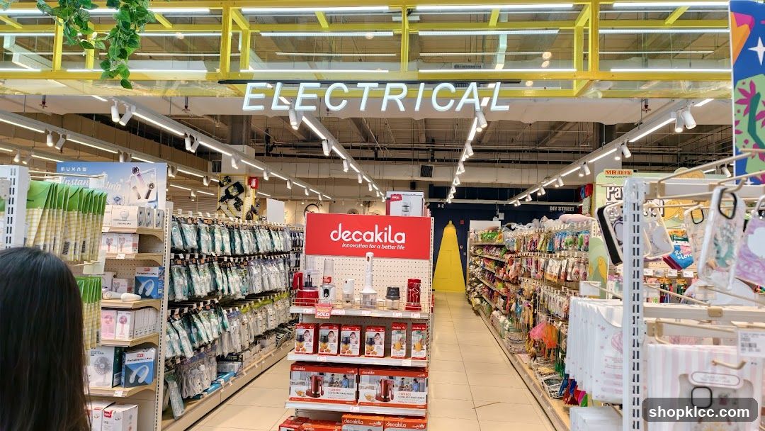 Store Aisle