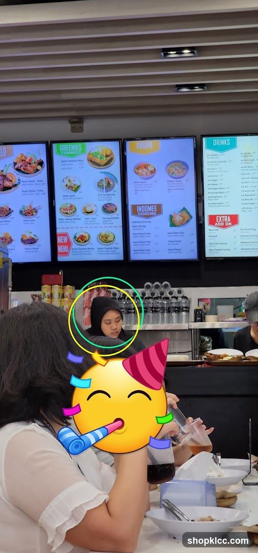 Food Menu