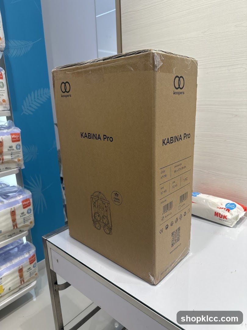KABINA Pro Box