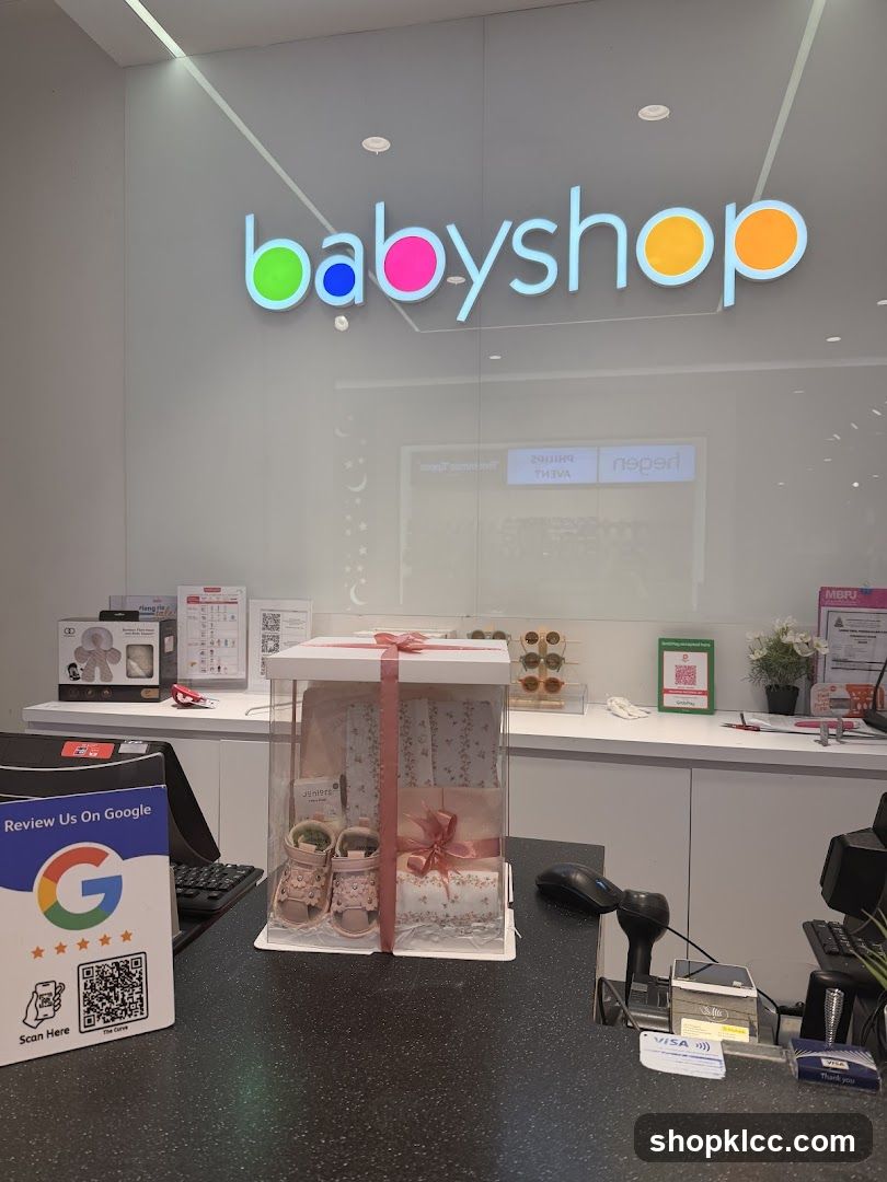 Babyshop Storefront