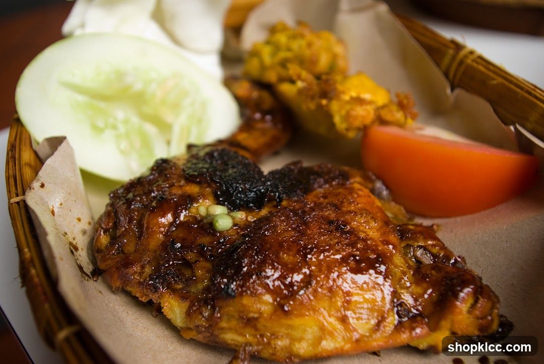Grilled Chicken Platter