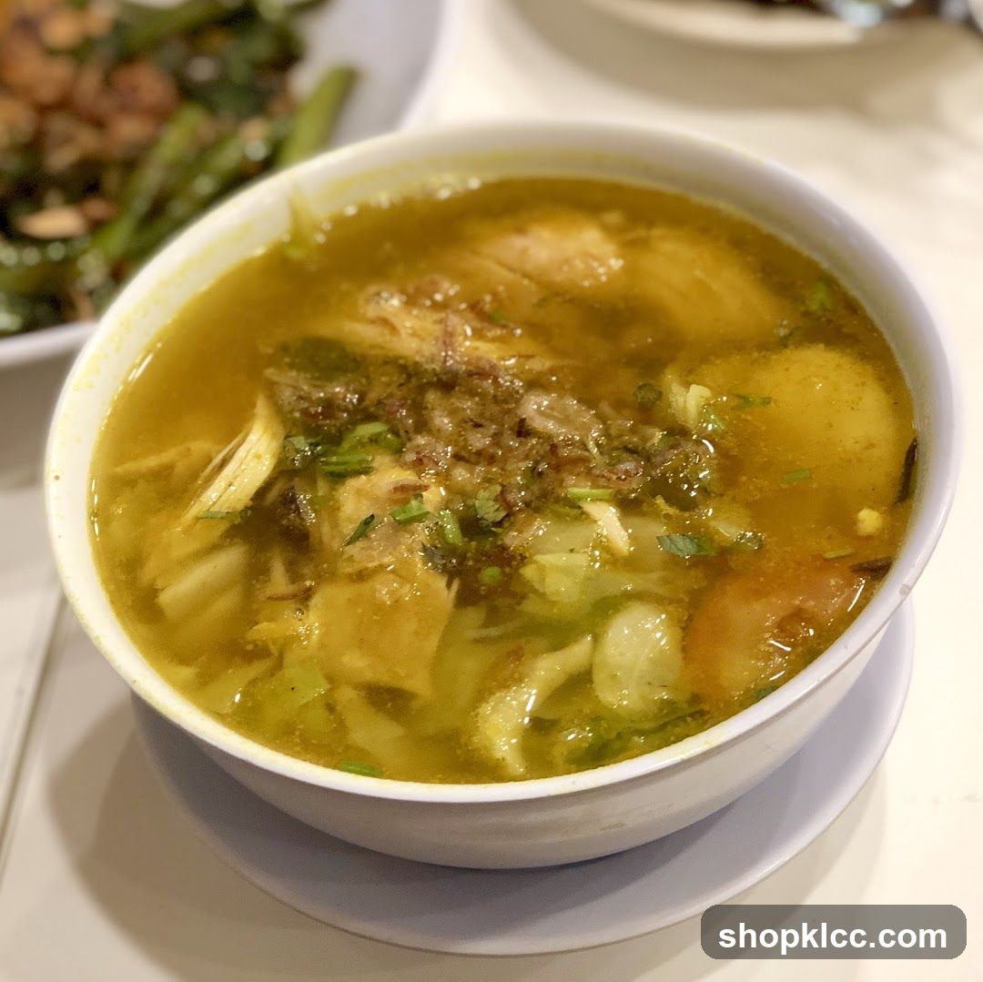 Chicken Soup